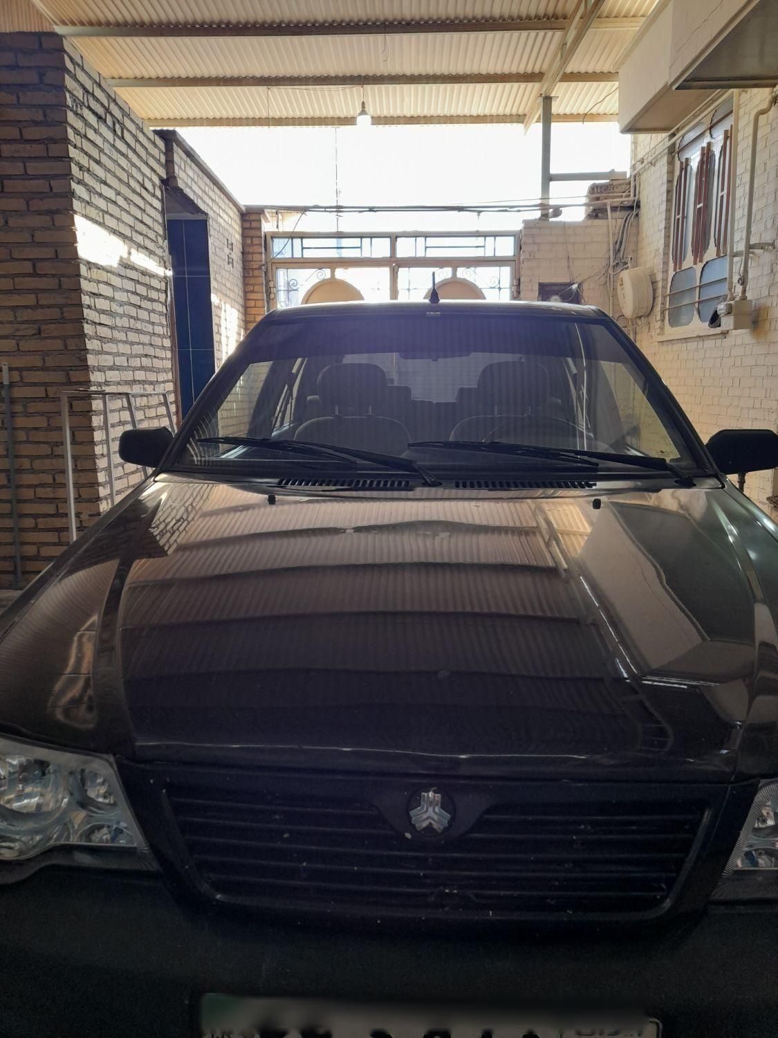 پراید 111 SX - 1389