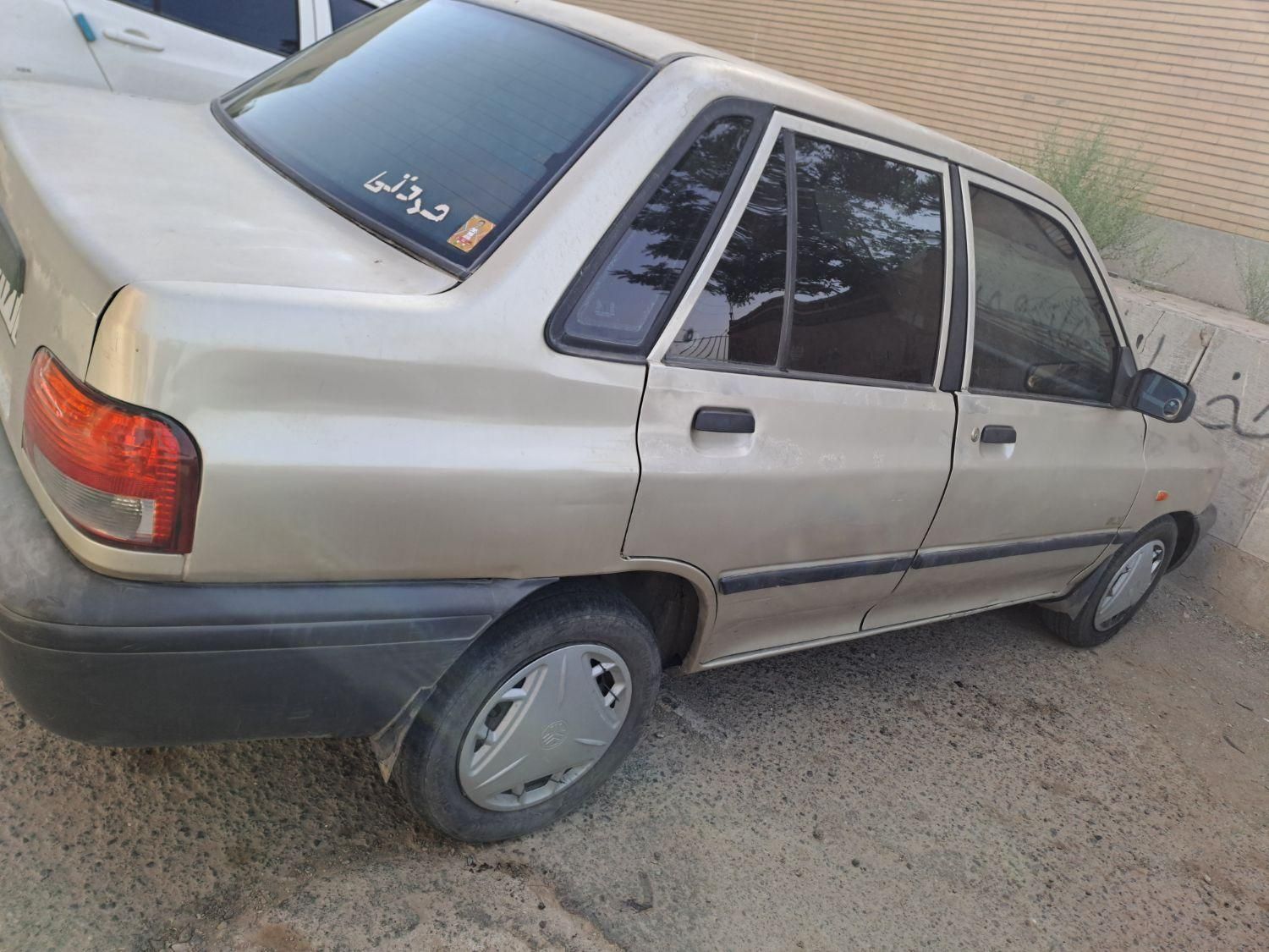 خودرو پراید، صبا آگهی ann_18243044