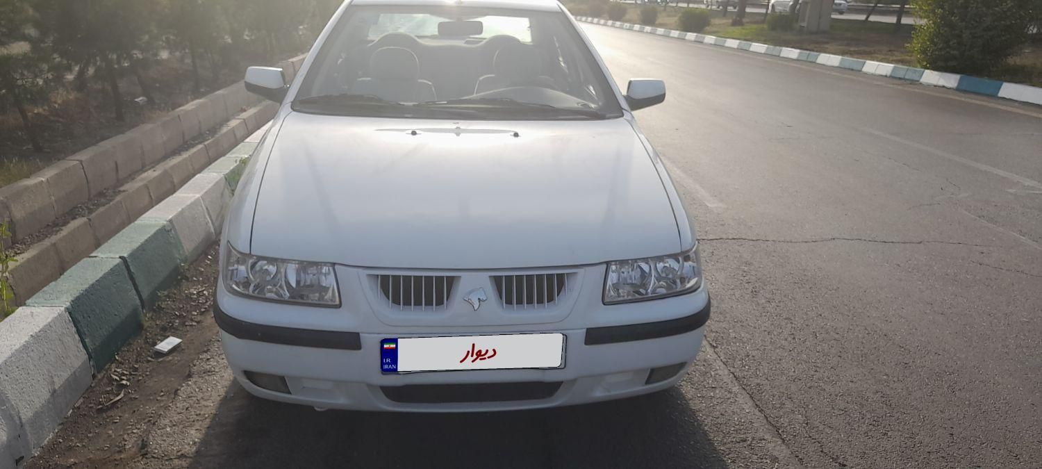 سمند SE - - 1391