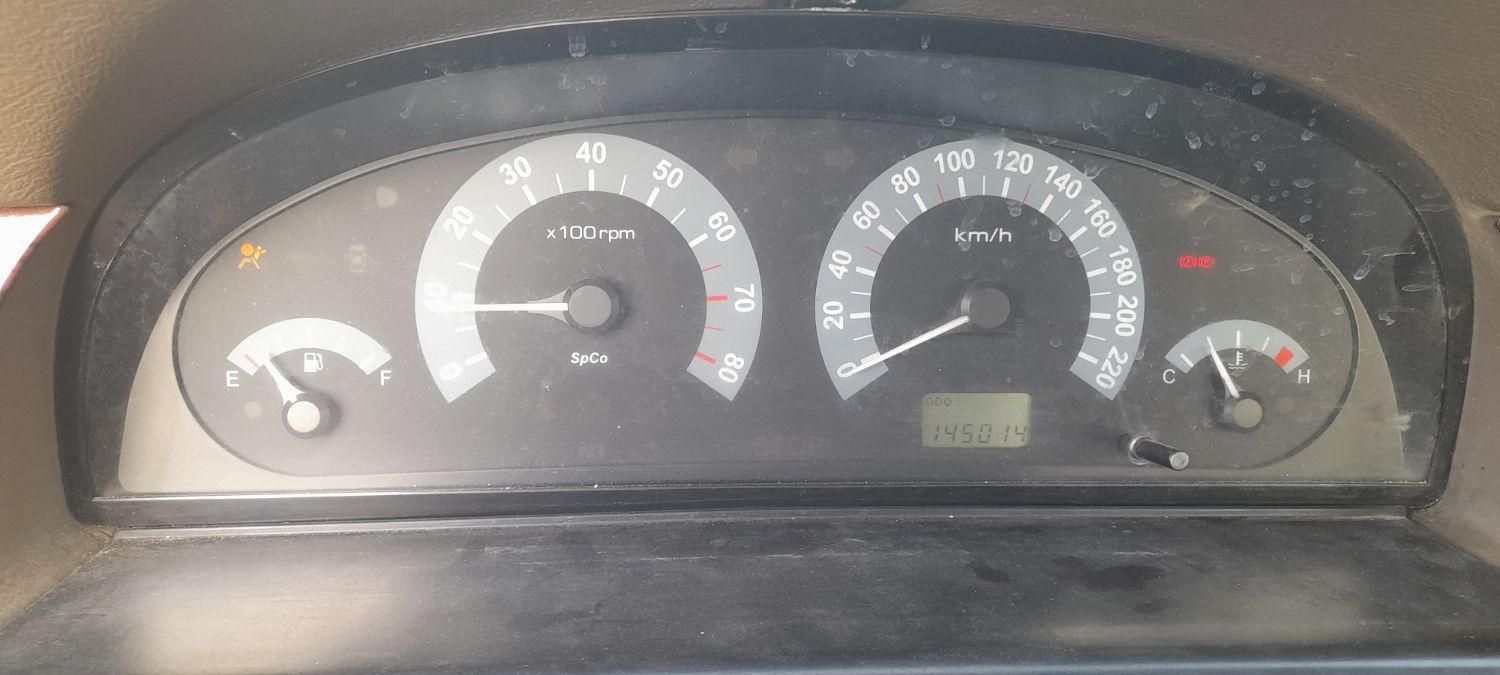 سمند SE - - 1391