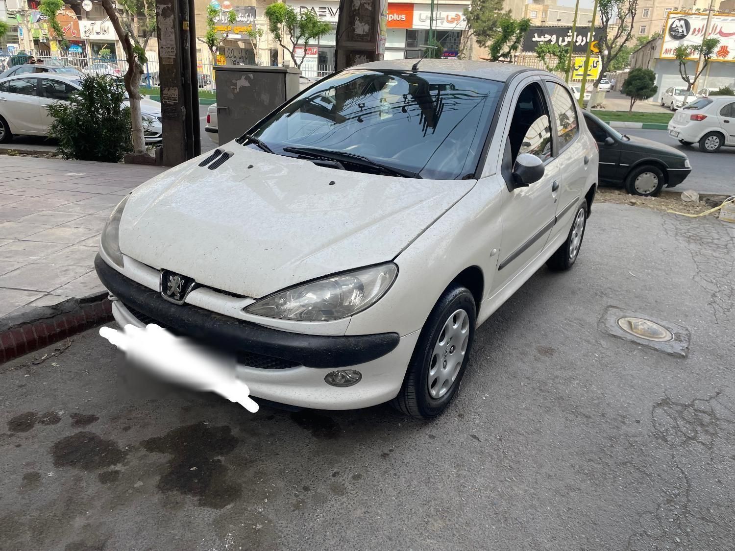 خودرو پژو، 206 آگهی ann_18243050