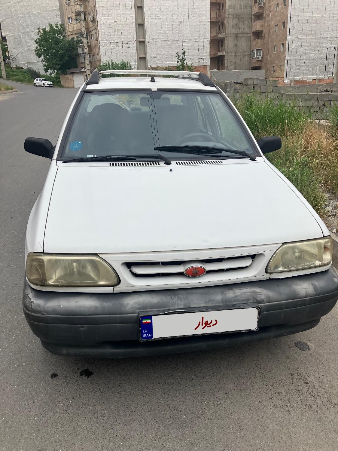 خودرو پراید، صبا آگهی ann_18243054