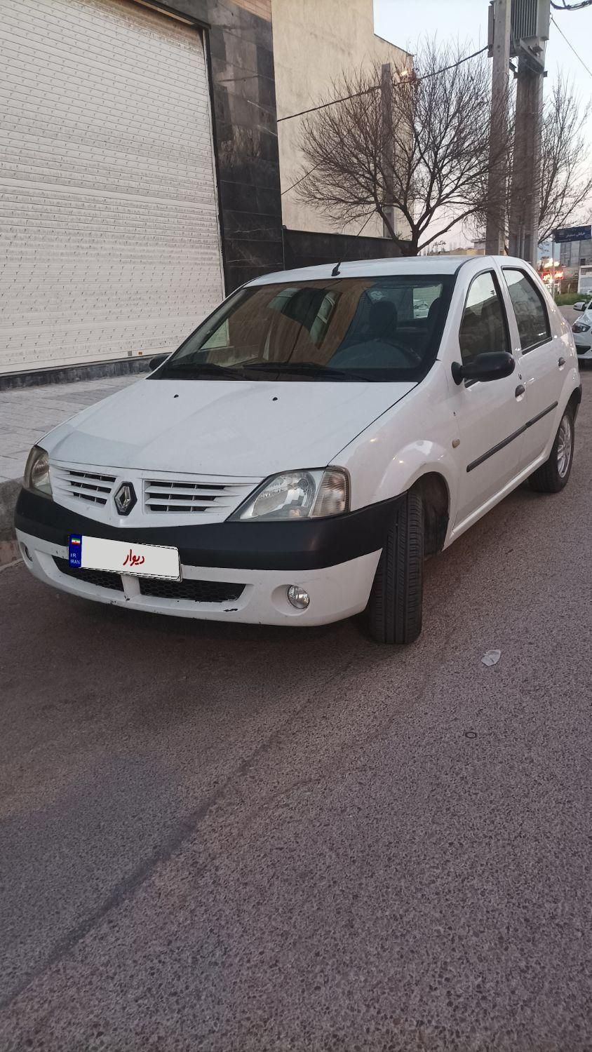خودرو رنو، تندر 90 آگهی ann_18243065