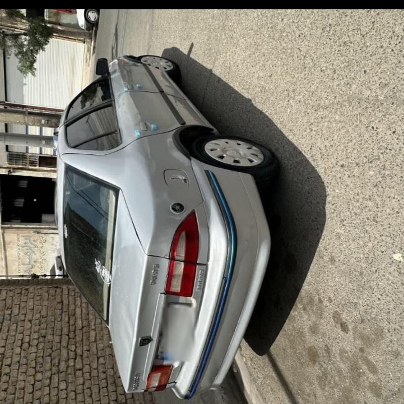 سمند LX XU7 - 1385
