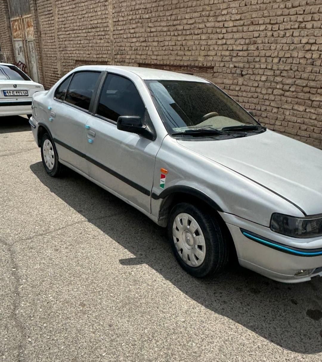 سمند LX XU7 - 1385
