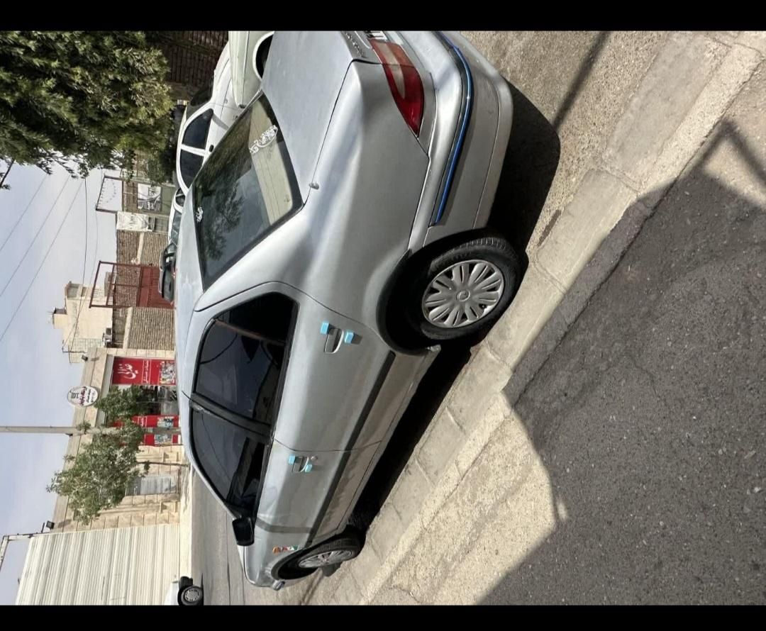 سمند LX XU7 - 1385