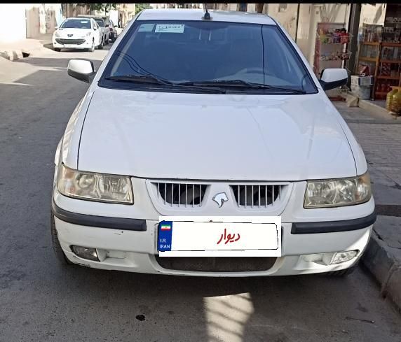 خودرو سمند، LX آگهی ann_18243105