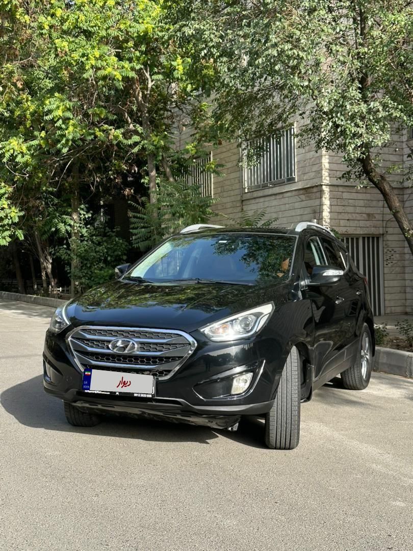 هیوندای توسان 2.4 لیتر - 2015