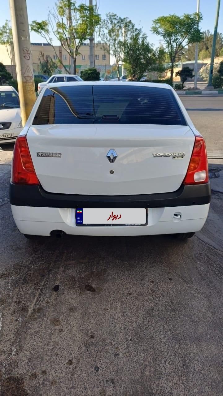 خودرو رنو، تندر 90 آگهی ann_18243116