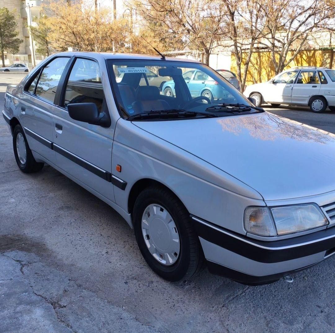 پژو 405 GLX - 1388