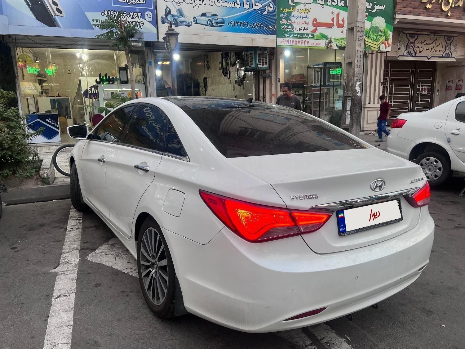 خودرو هیوندای، سوناتا آگهی ann_18243129