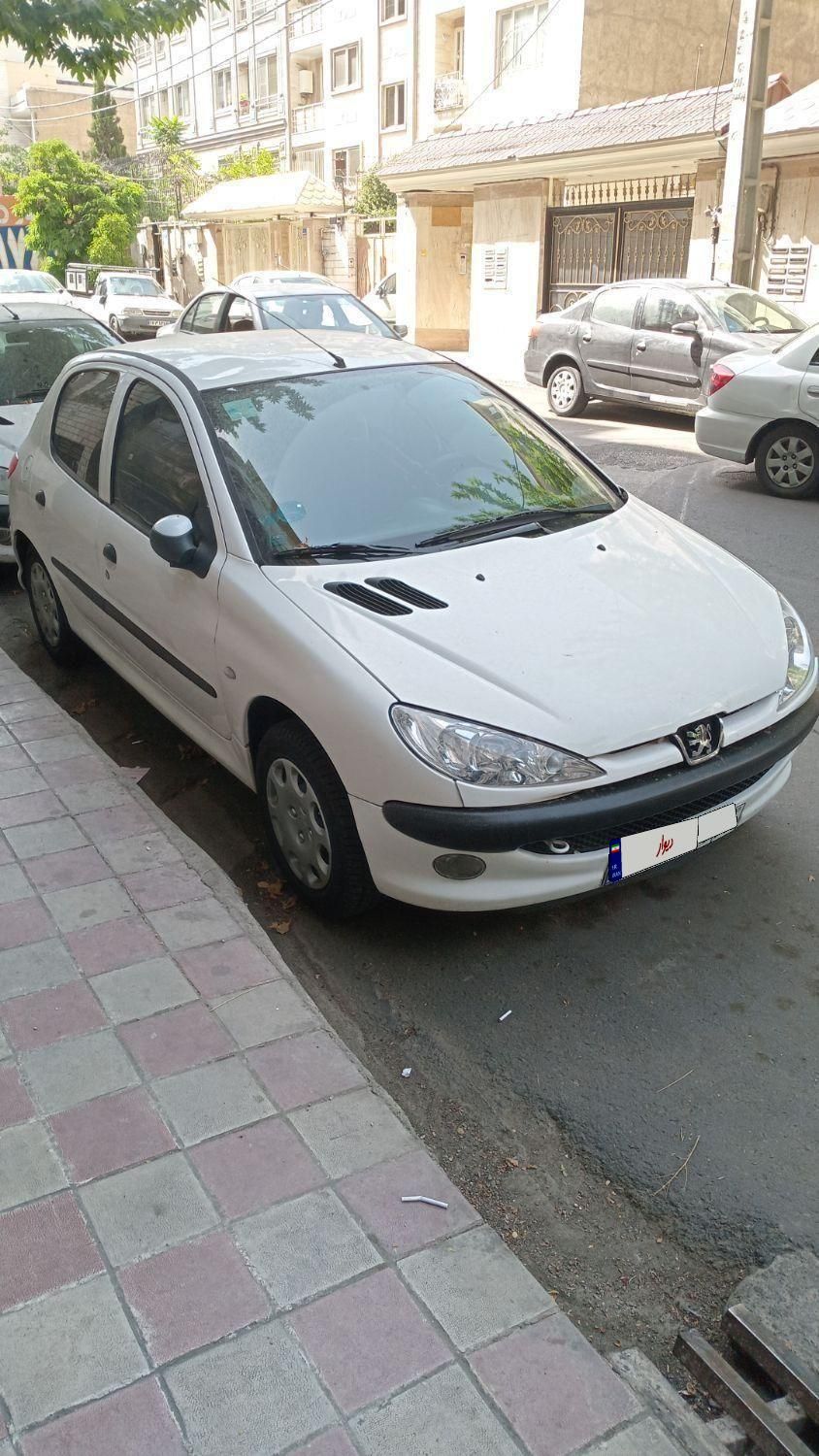 خودرو پژو، 206 آگهی ann_18243140