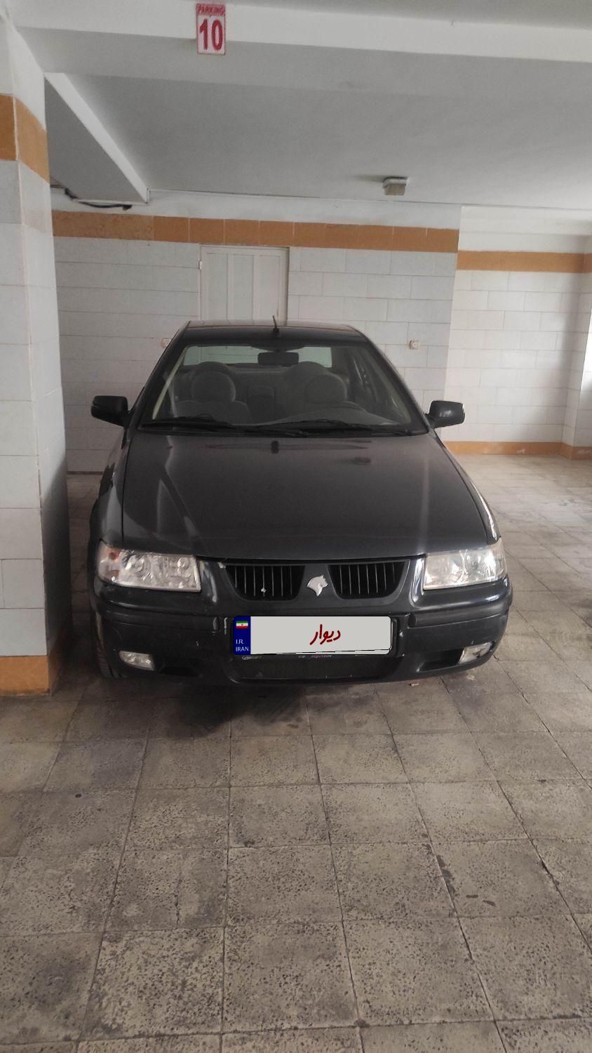 سمند LX XU7 - 1390