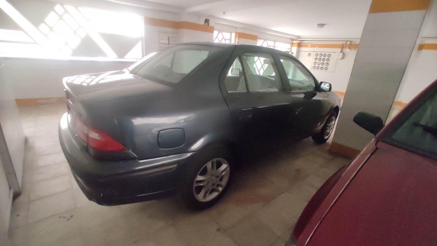 سمند LX XU7 - 1390