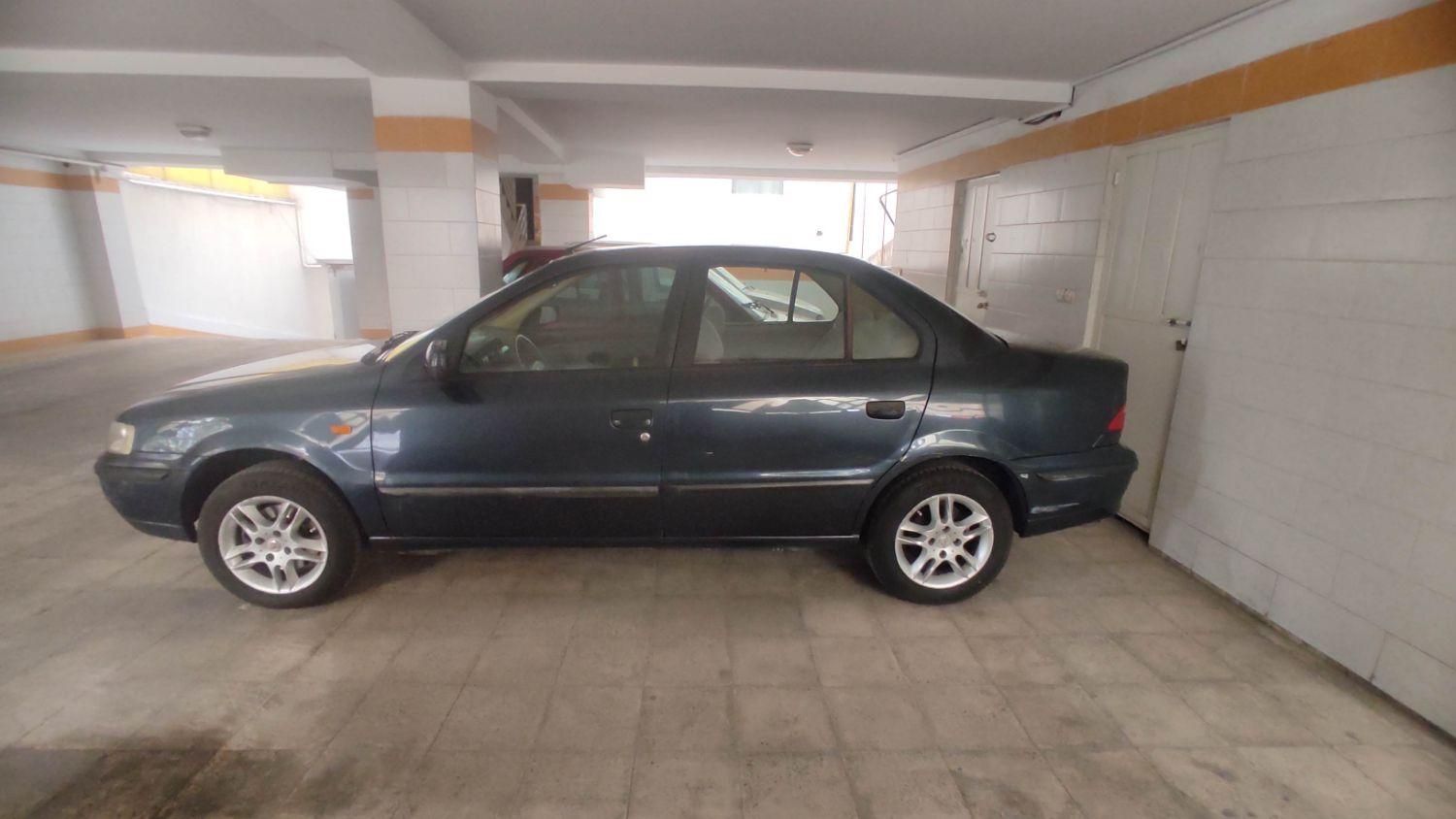 سمند LX XU7 - 1390