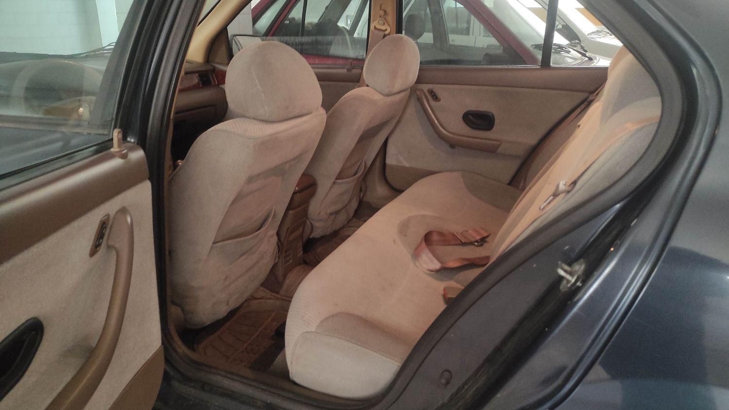 سمند LX XU7 - 1390