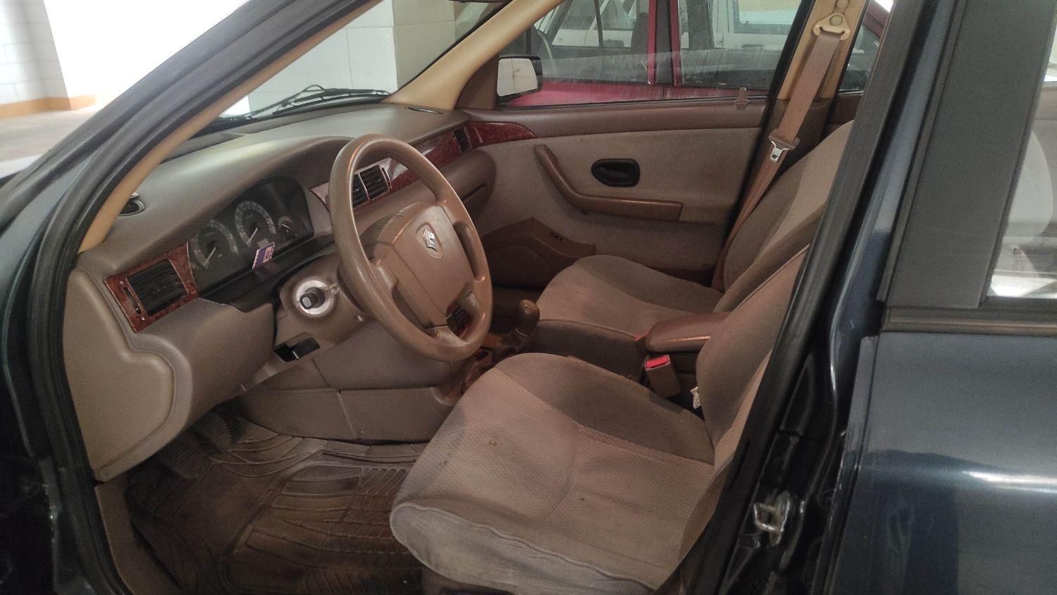 سمند LX XU7 - 1390