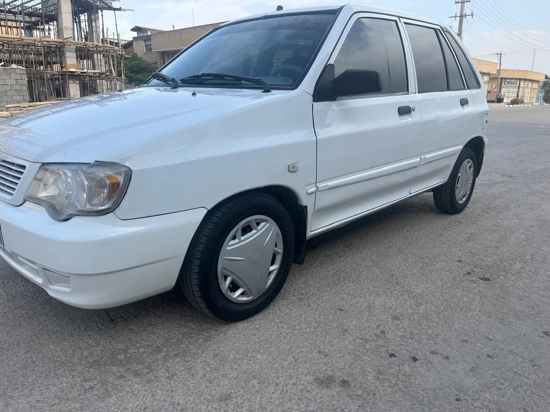 پراید 111 SL - 1390