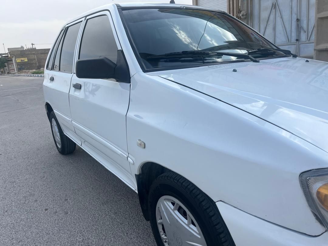 پراید 111 SL - 1390