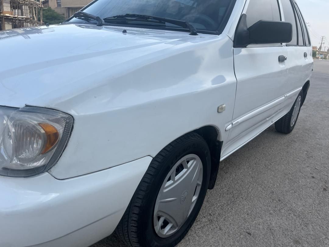 پراید 111 SL - 1390