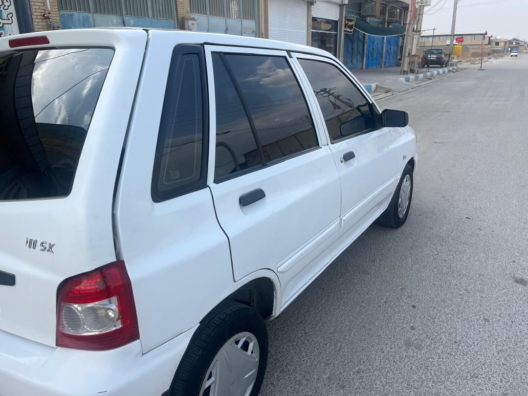 پراید 111 SL - 1390