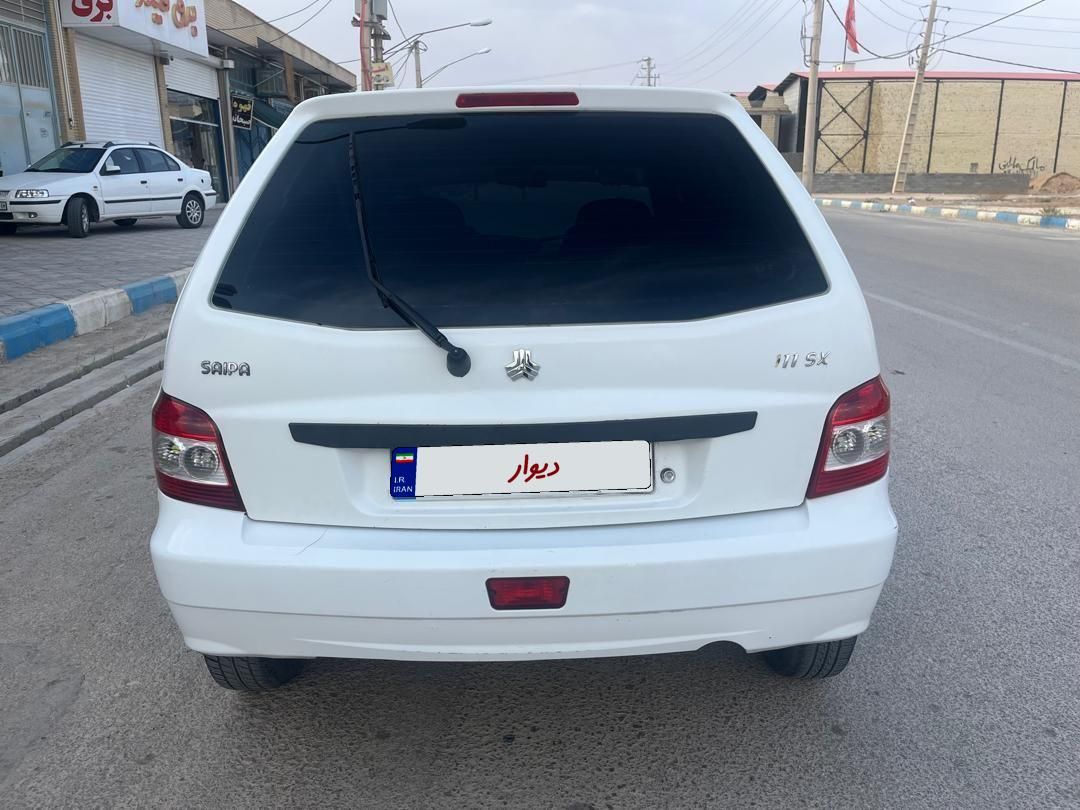 پراید 111 SL - 1390