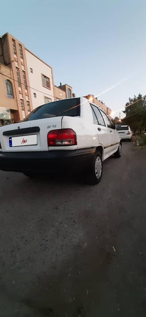پراید 131 SE - 1399