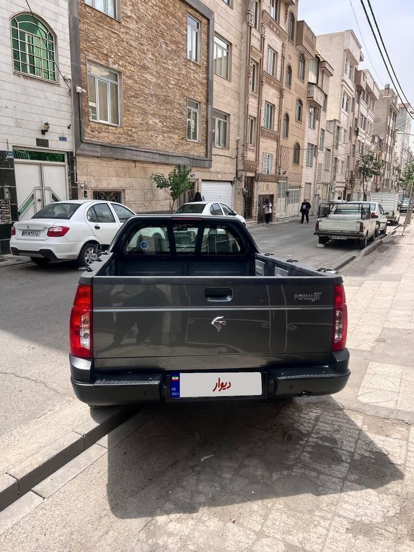 آریسان 2 دوگانه سوز - 1402