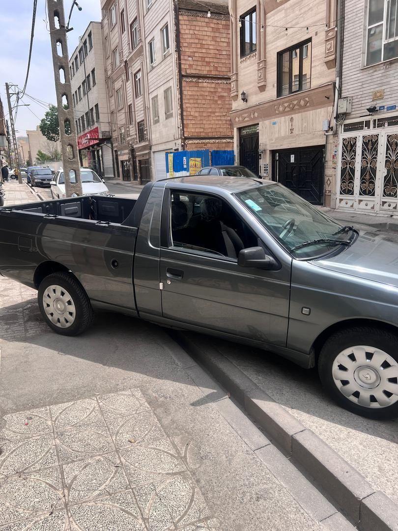 آریسان 2 دوگانه سوز - 1402