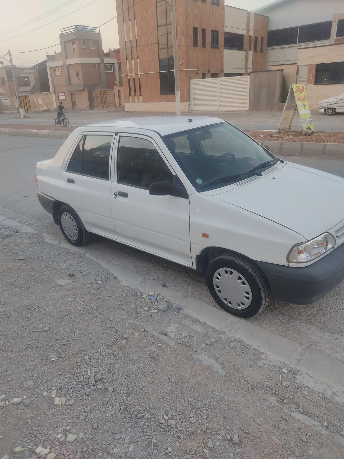پراید 131 SE - 1399