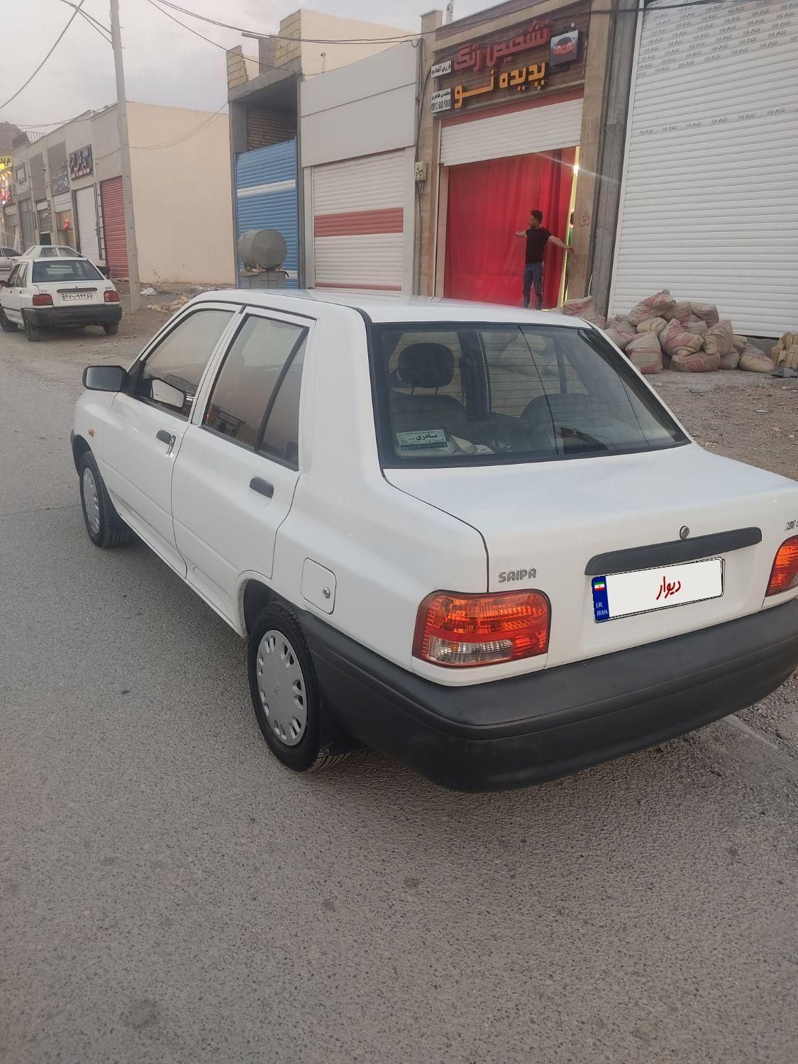 پراید 131 SE - 1399