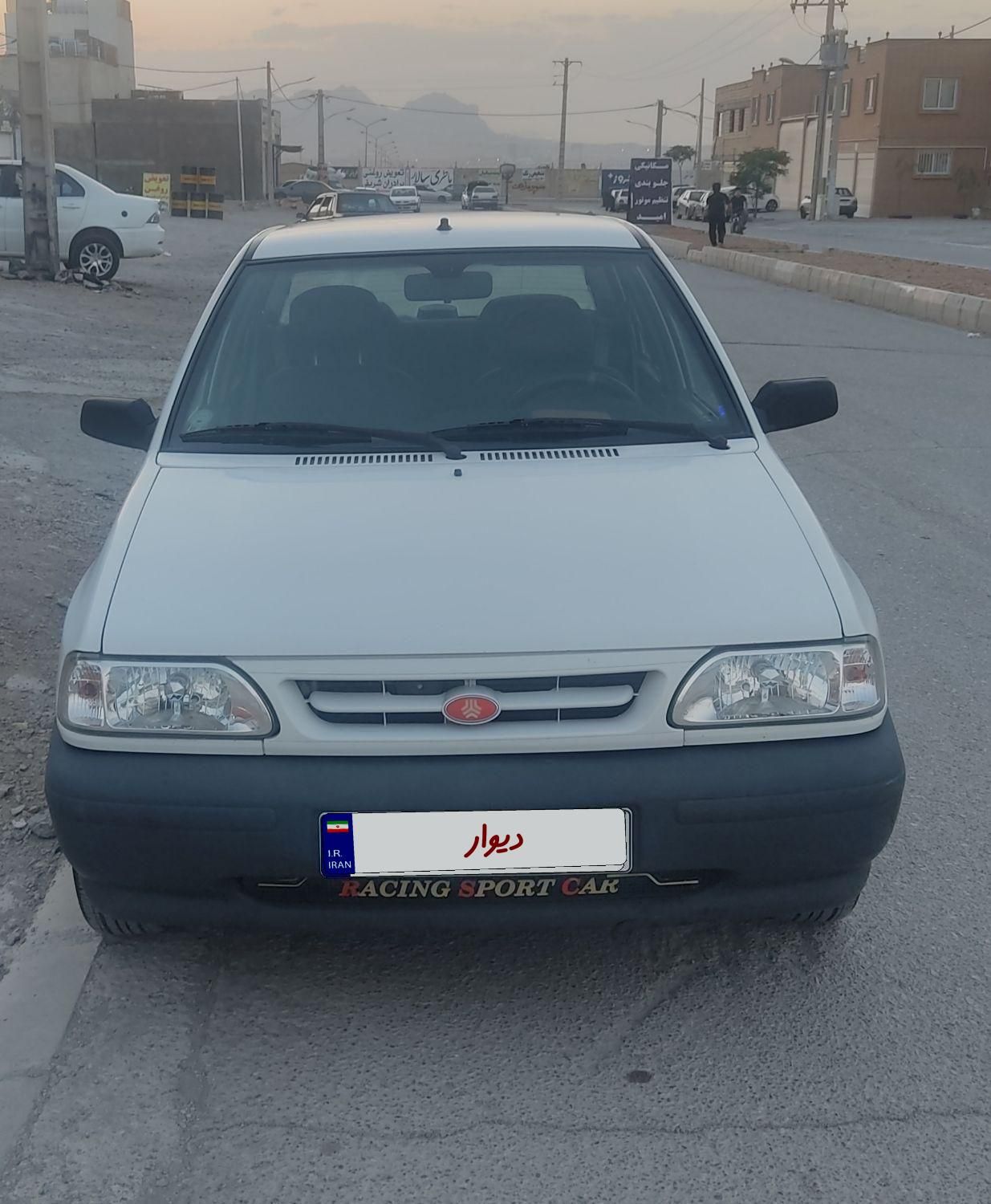 خودرو پراید، 131 آگهی ann_18243164