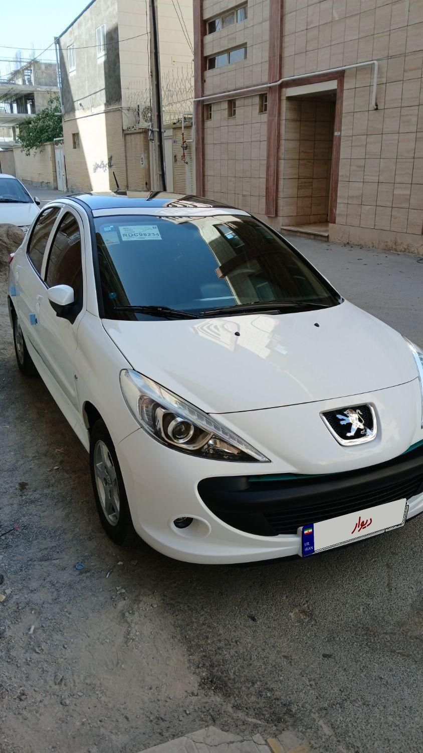 خودرو پژو، 207 آگهی ann_18243173