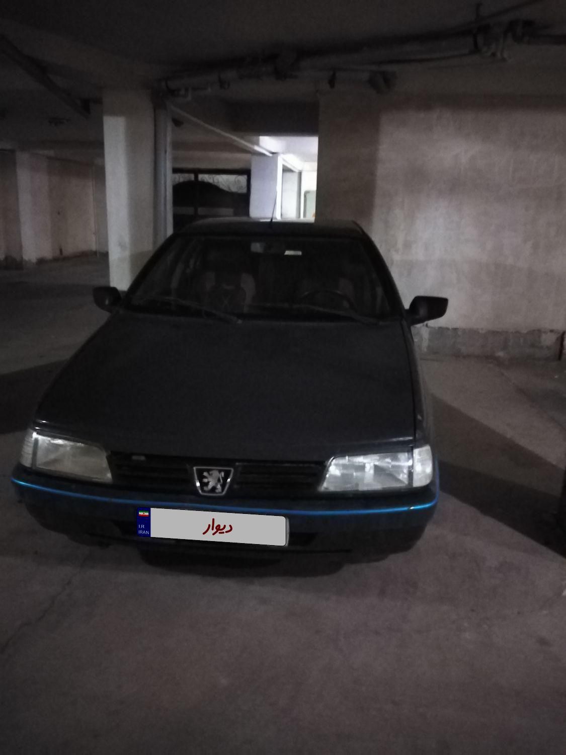 پژو 405 GLI - 1383