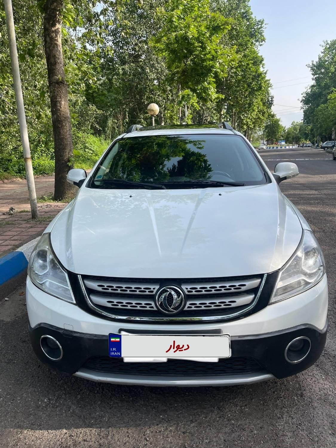 خودرو دانگ فنگ، H30 کراس آگهی ann_18243213