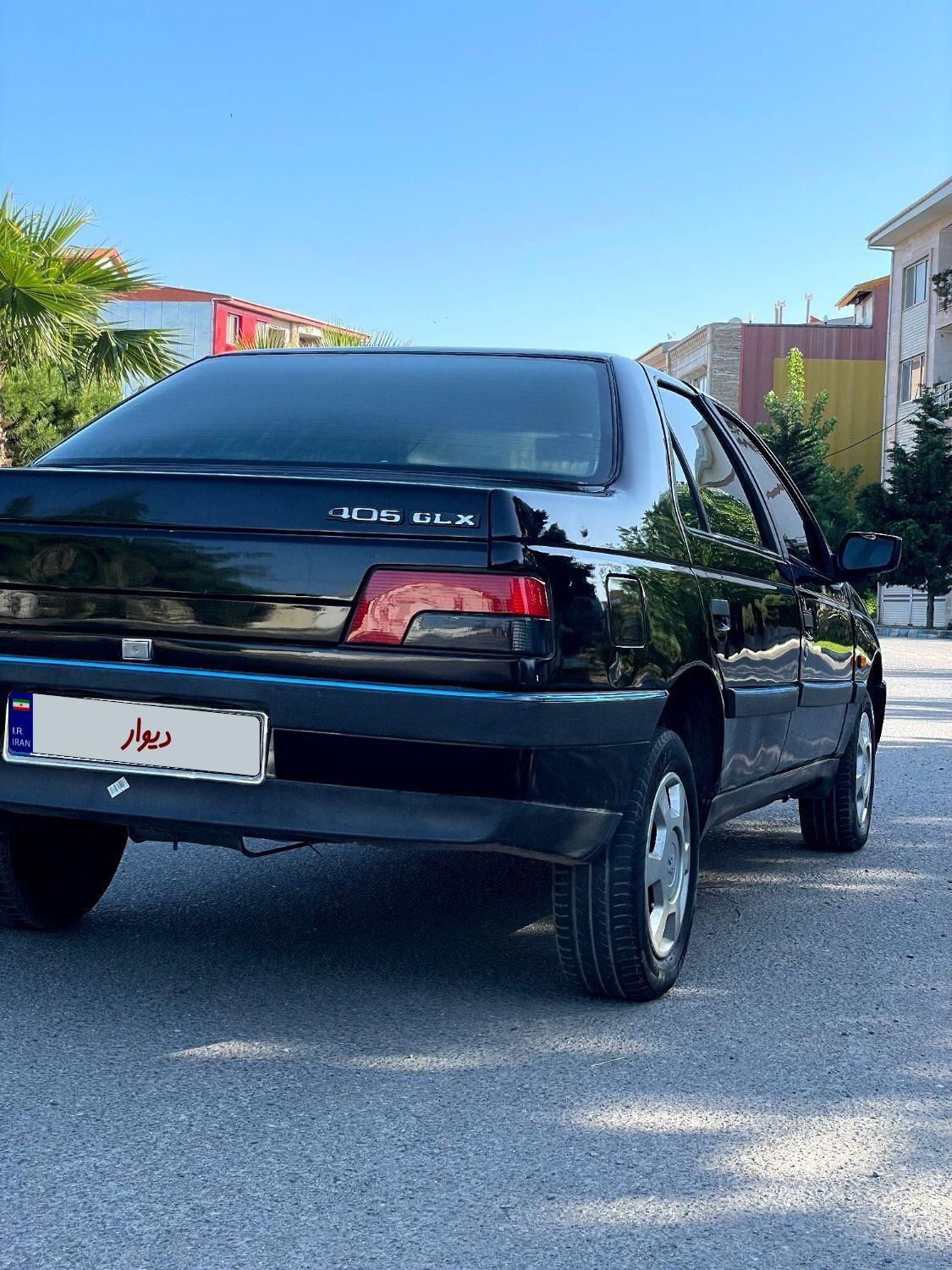 پژو 405 GLX - 1380