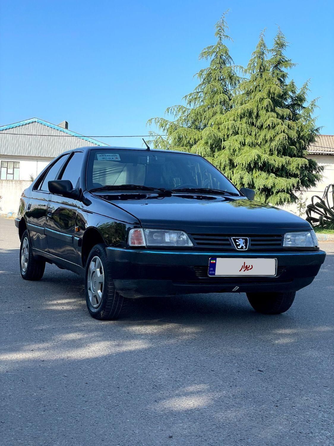 پژو 405 GLX - 1380