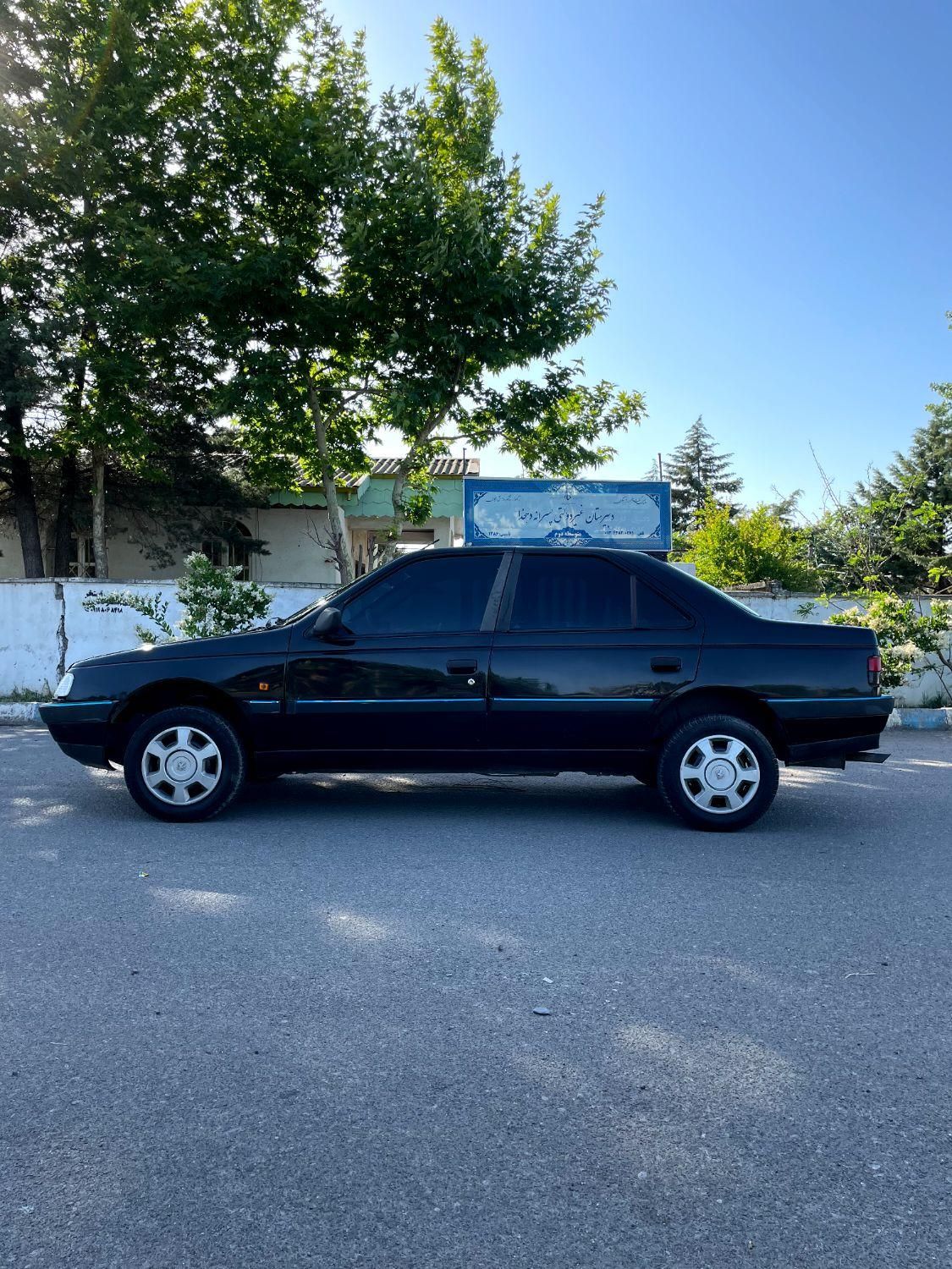 پژو 405 GLX - 1380