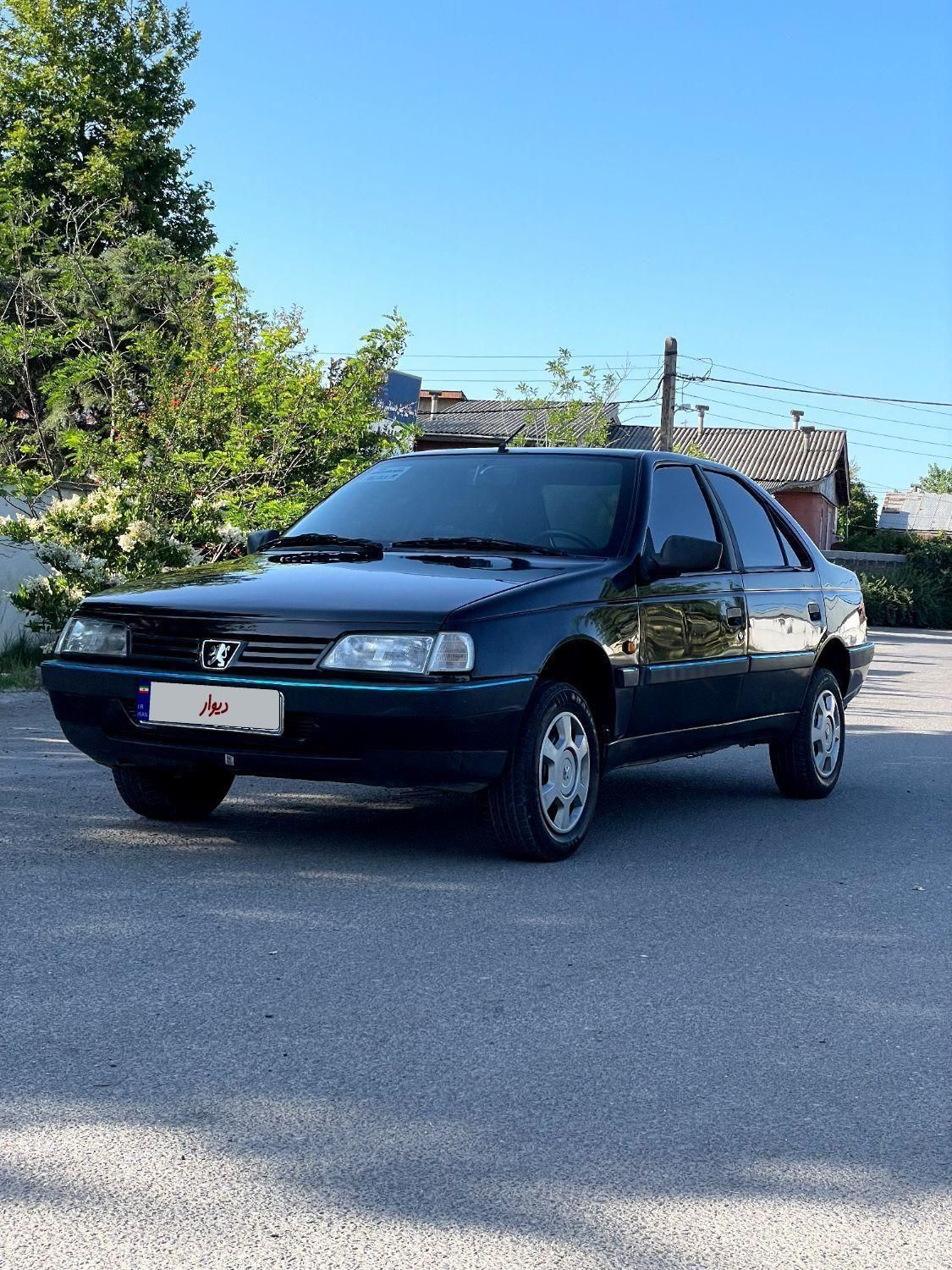 پژو 405 GLX - 1380
