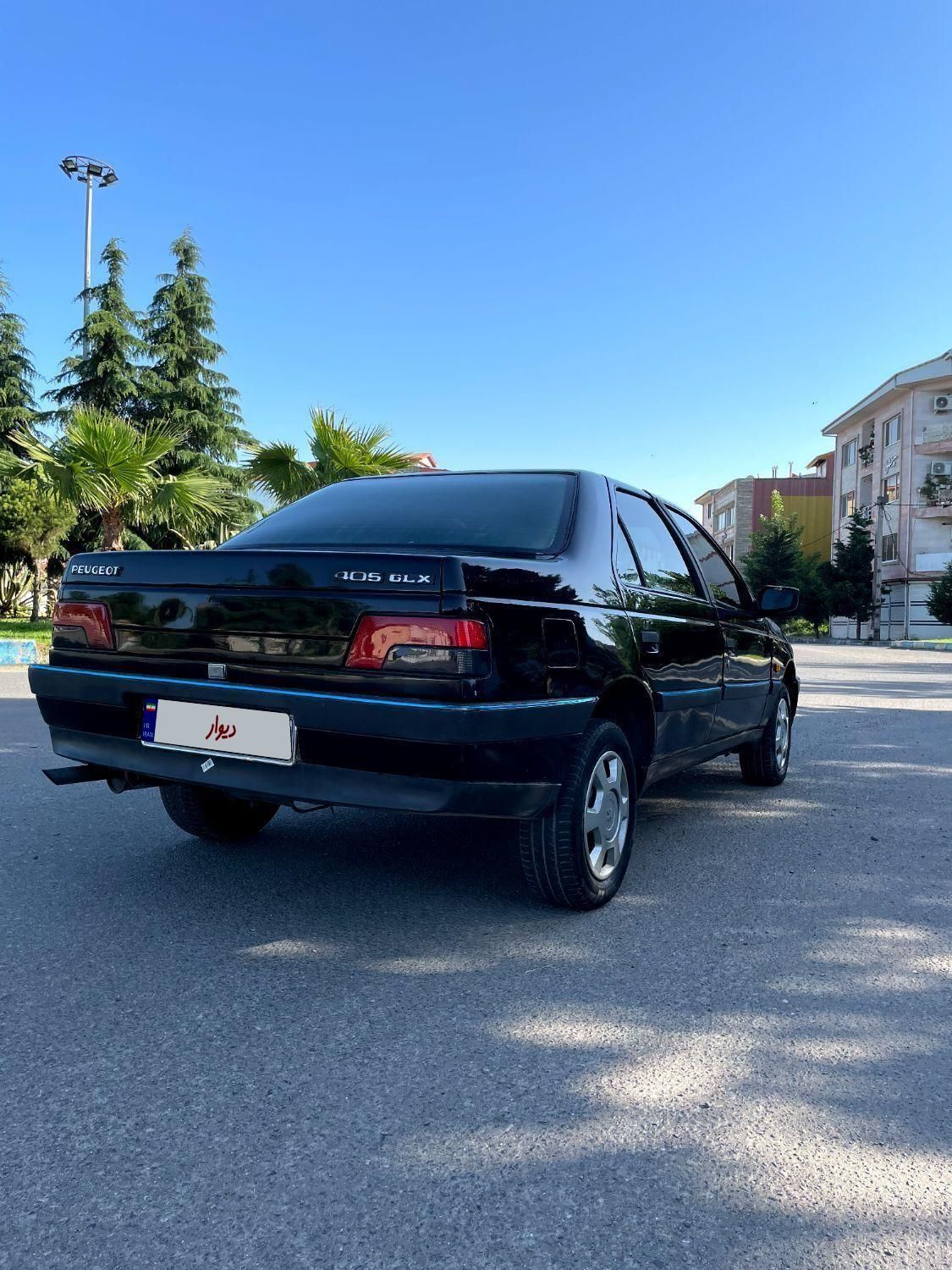 پژو 405 GLX - 1380