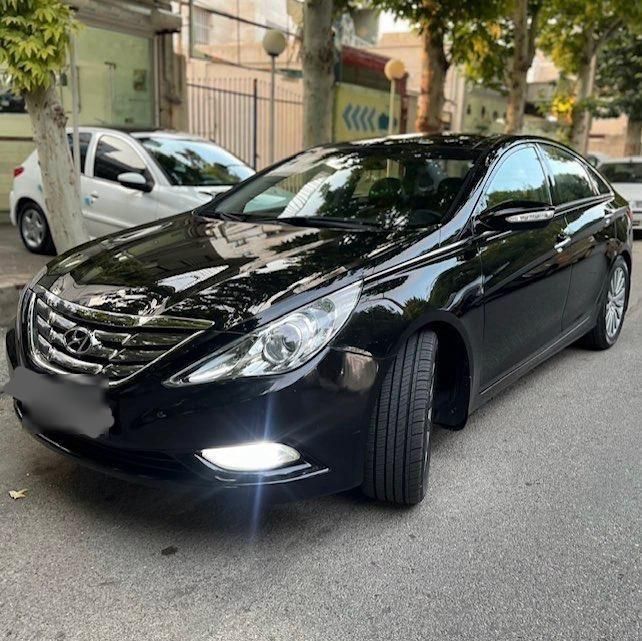 هیوندای سوناتا فول YF - 2014