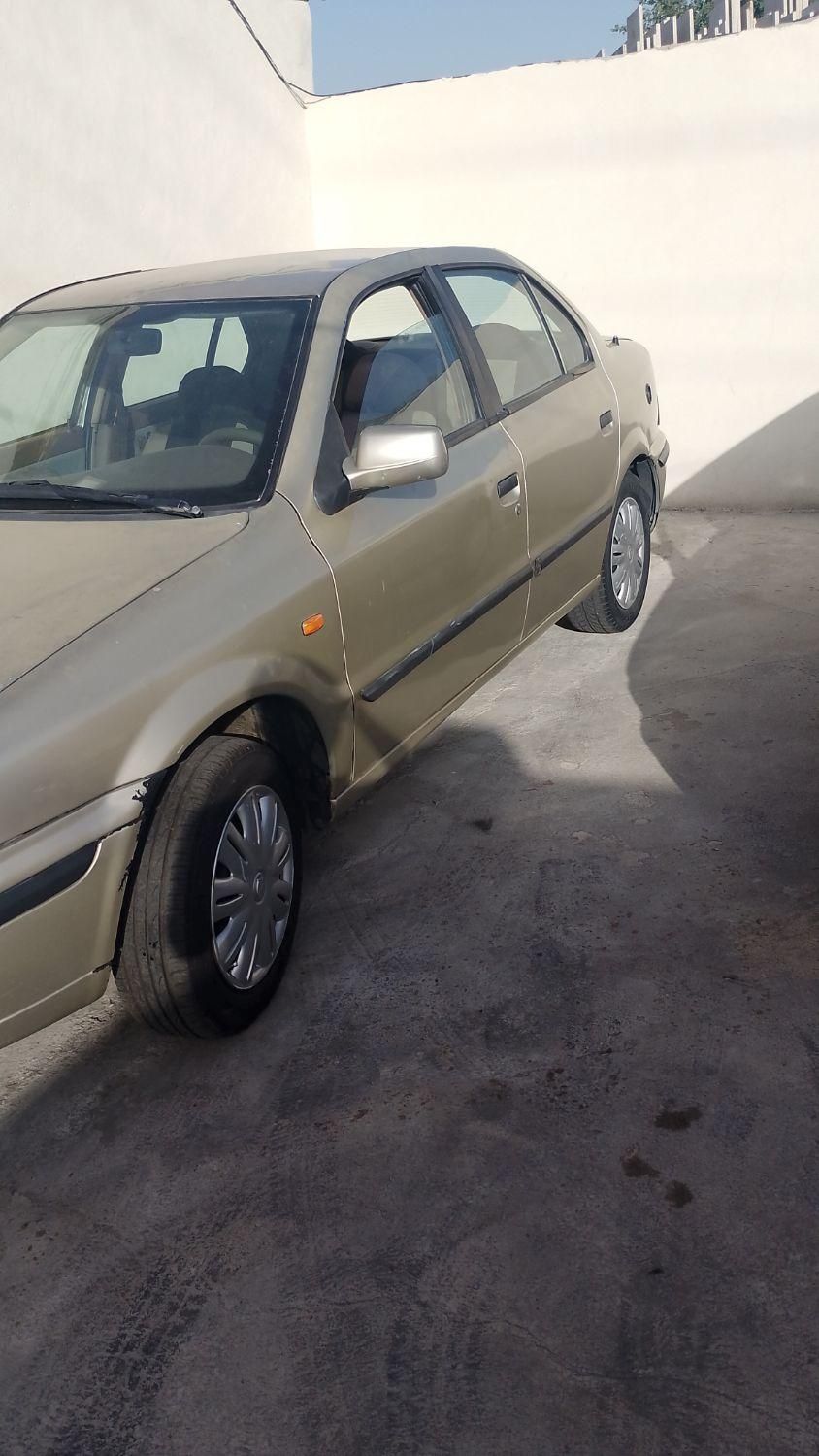 سمند LX XU7 - 1382