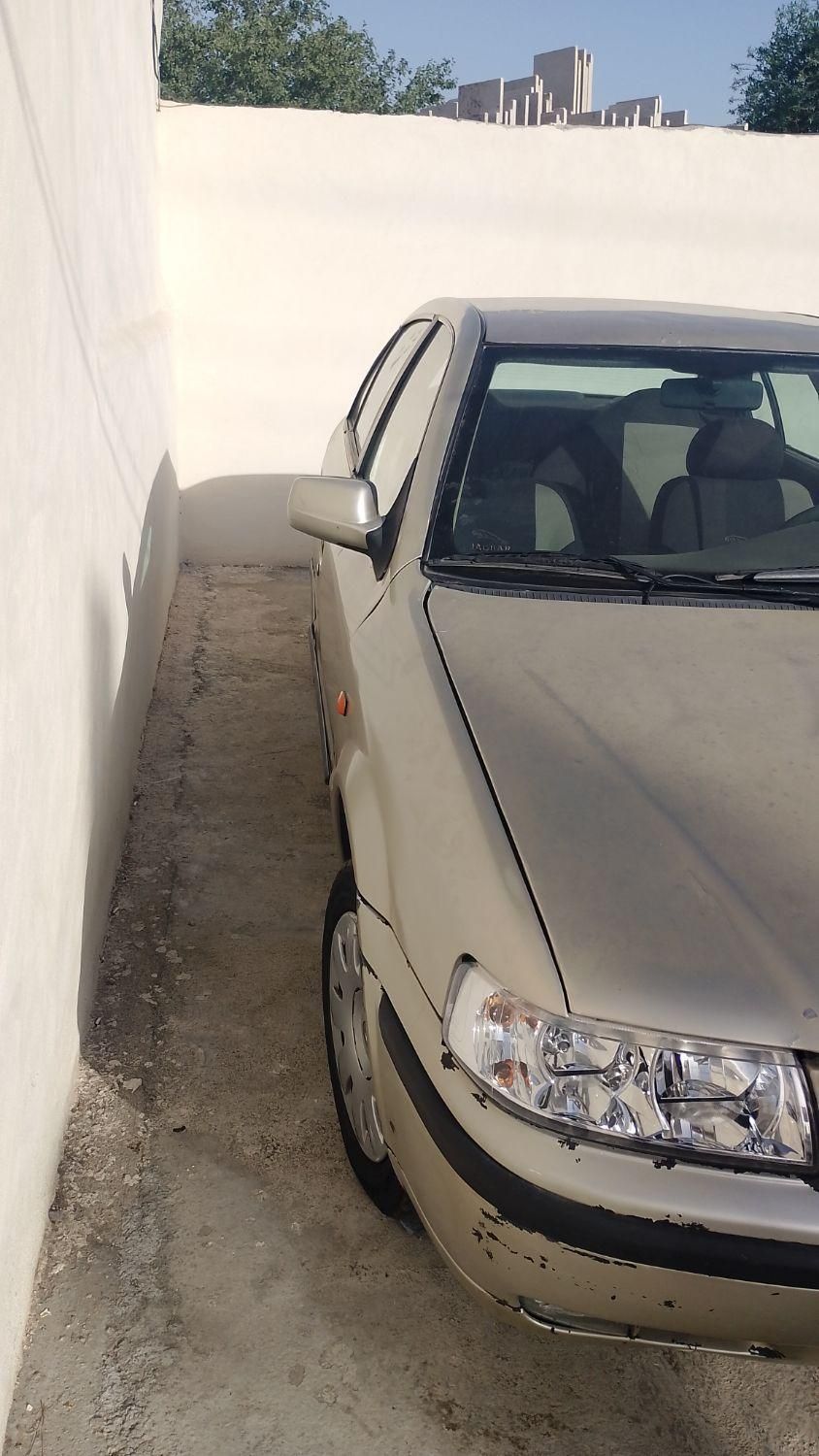 سمند LX XU7 - 1382