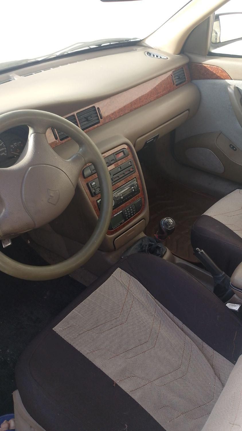 سمند LX XU7 - 1382