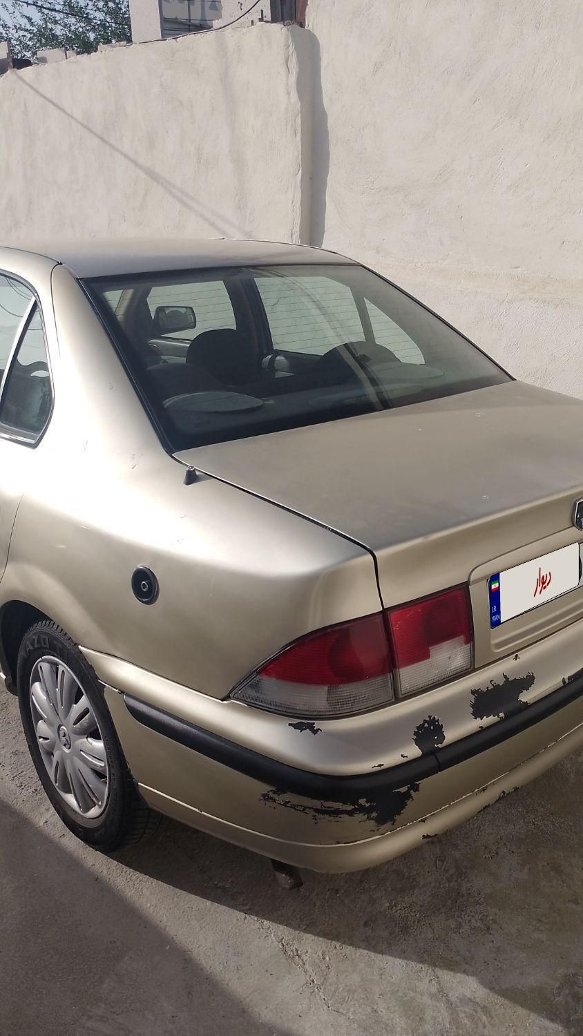 سمند LX XU7 - 1382
