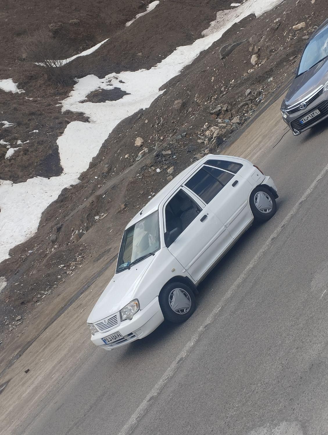 پراید 111 SE - 1396