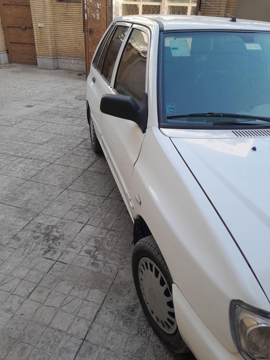 پراید 111 SE - 1394
