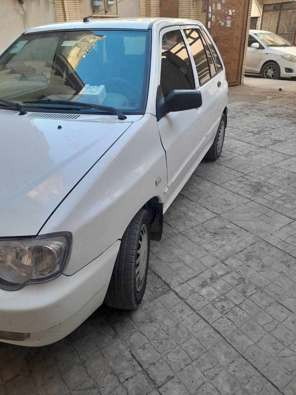 پراید 111 SE - 1394
