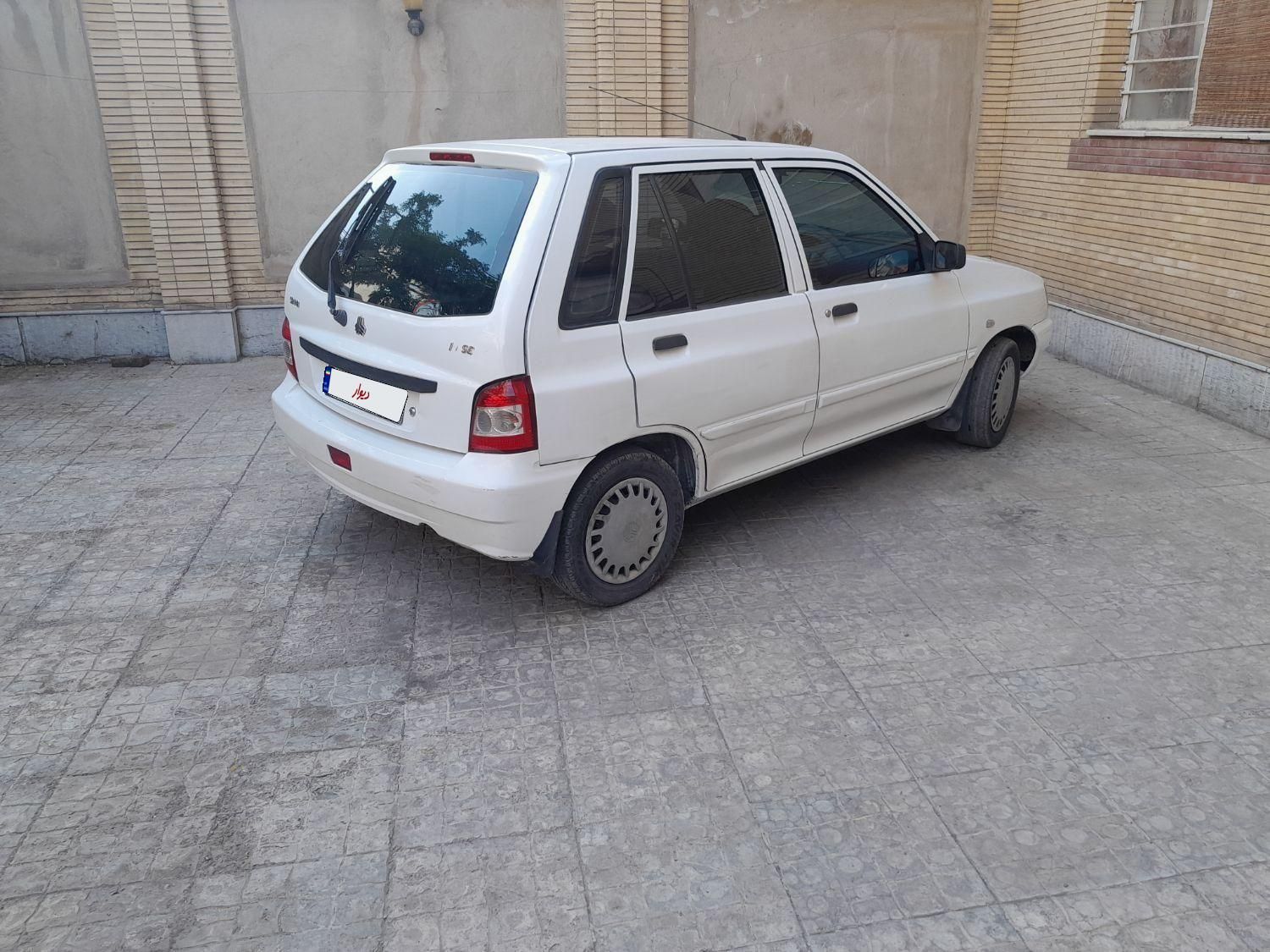 پراید 111 SE - 1394