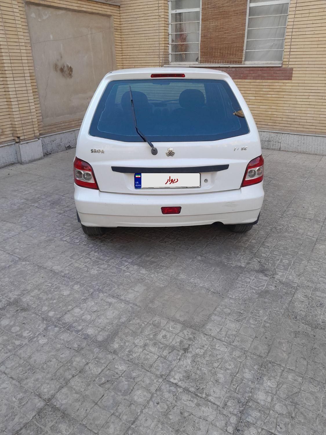 پراید 111 SE - 1394